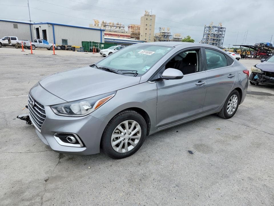 2022 Hyundai Accent SEL