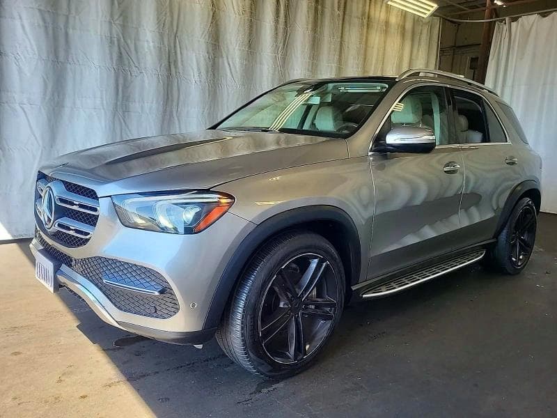 2020 Mercedes-Benz GLE 350 4MATIC