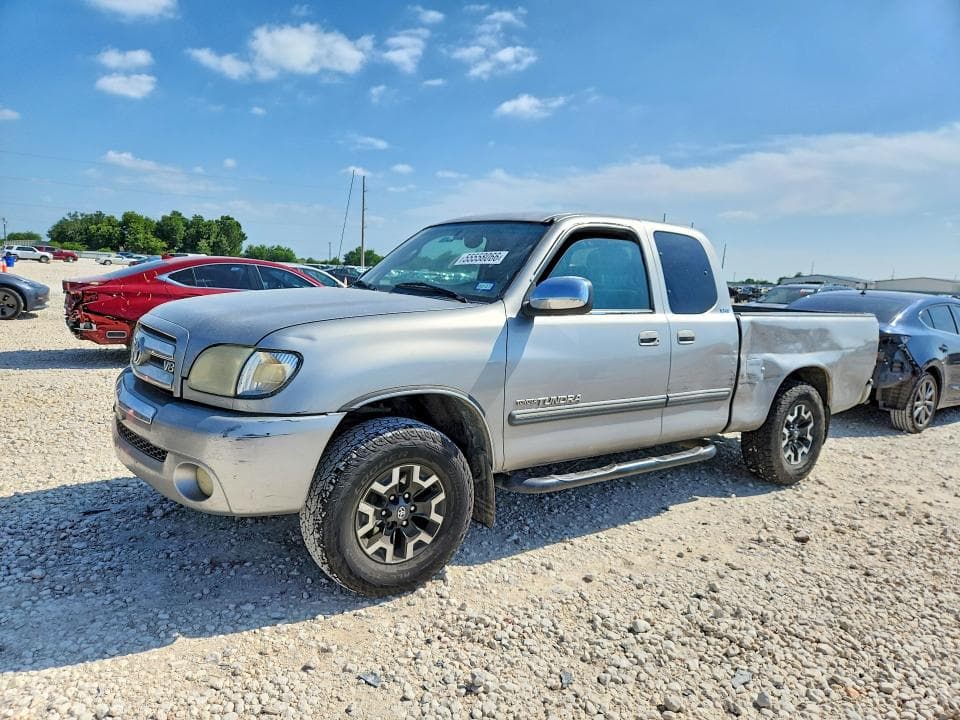 2003 Toyota Tundra Access CAB SR5