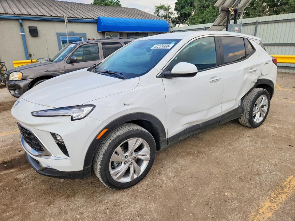 2026 Buick Encore GX Preferred