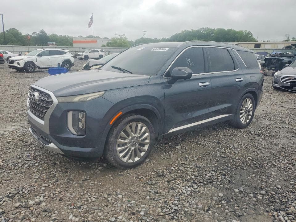 2020 Hyundai Palisade Limited