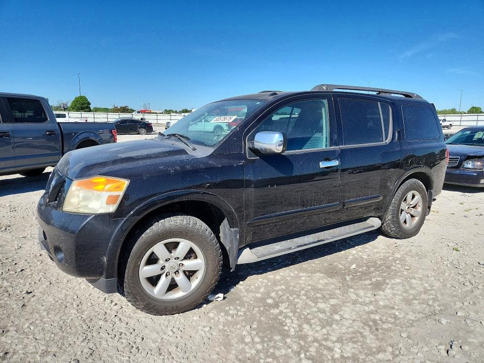 2012 Nissan Armada