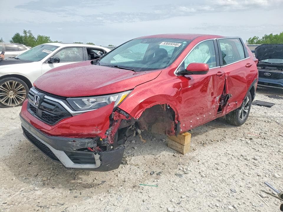 2022 Honda Cr-V SE