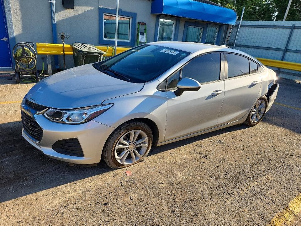 2019 Chevrolet Cruze LS