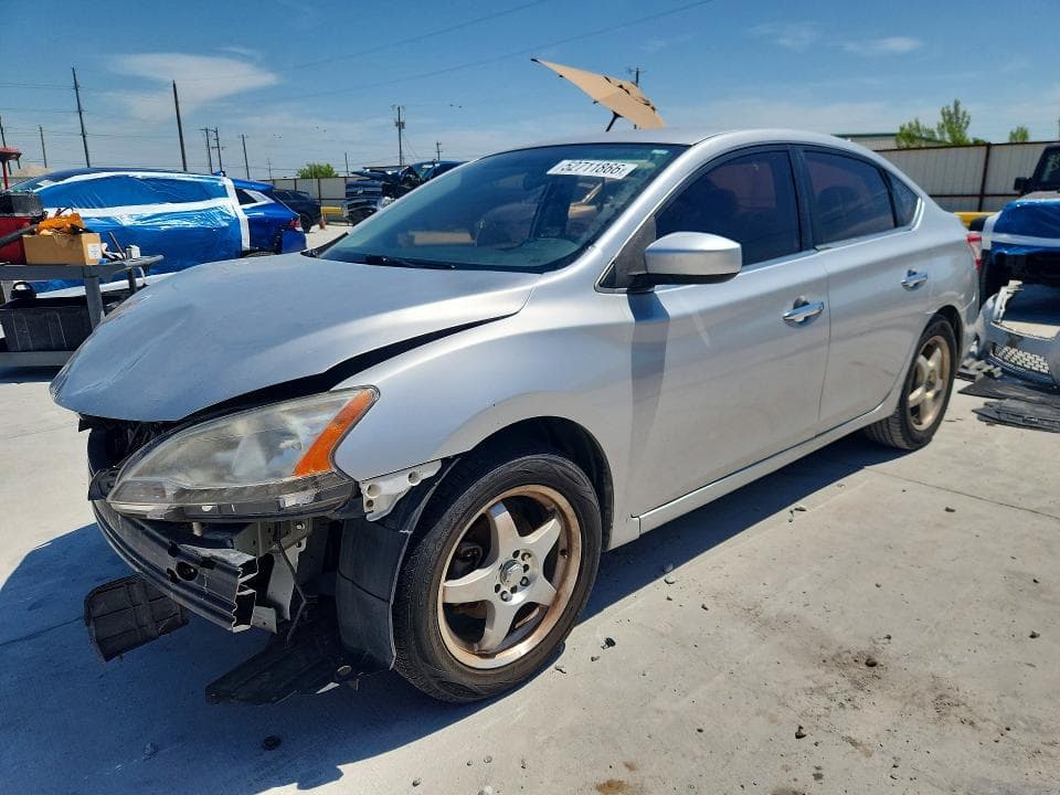 2014 Nissan Sentra SV