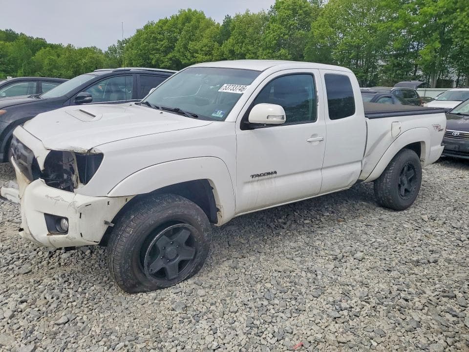 2013 Toyota Tacoma V6