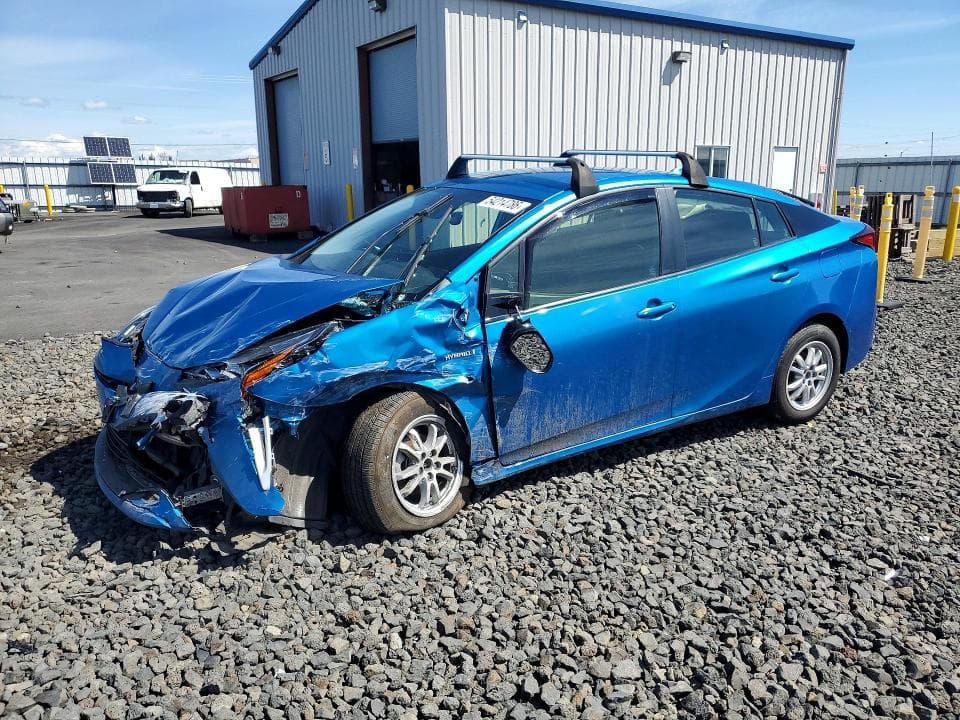 2020 Toyota Prius LE Awd-E