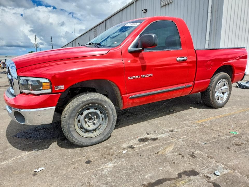 2005 Dodge RAM 1500 ST