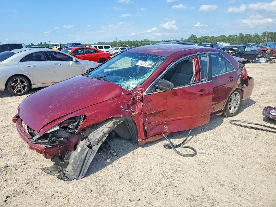 2006 Honda Accord SE