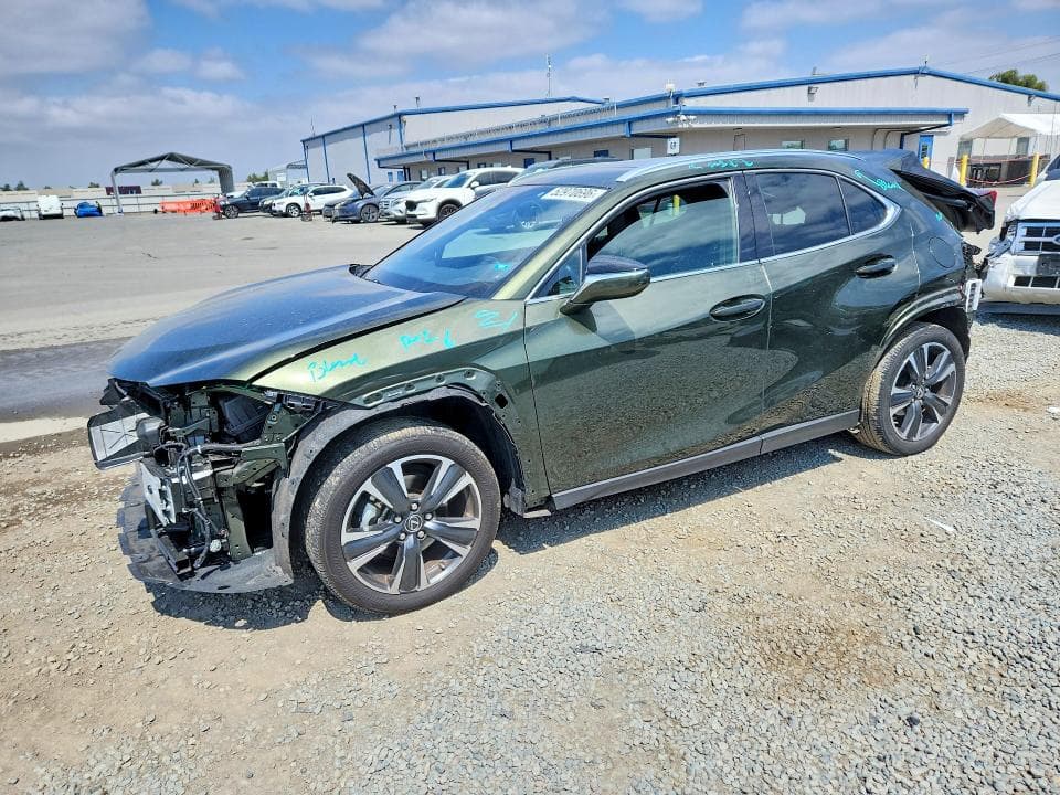 2024 Lexus UX 250H Base