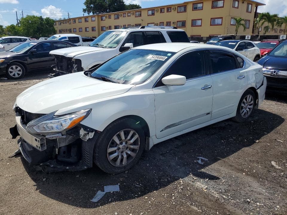 2017 Nissan Altima 2.5 S
