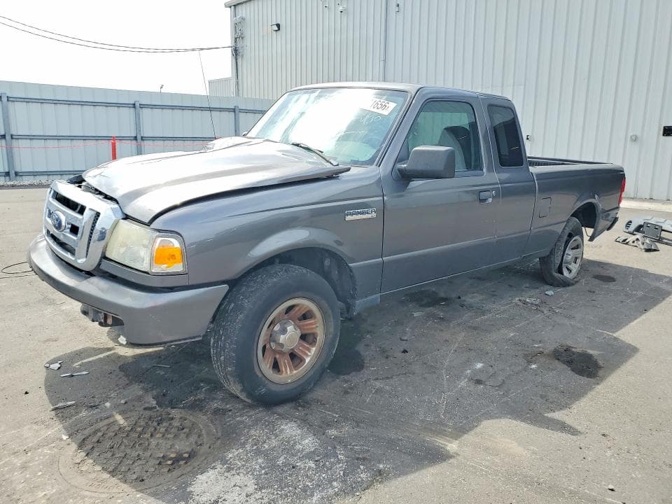 2009 Ford Ranger Super CAB