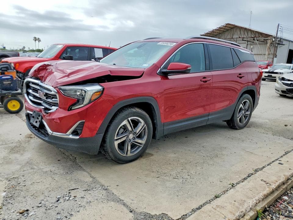 2020 GMC Terrain SLT