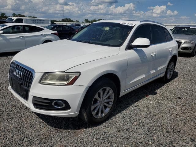 2013 Audi Q5 Premium Plus
