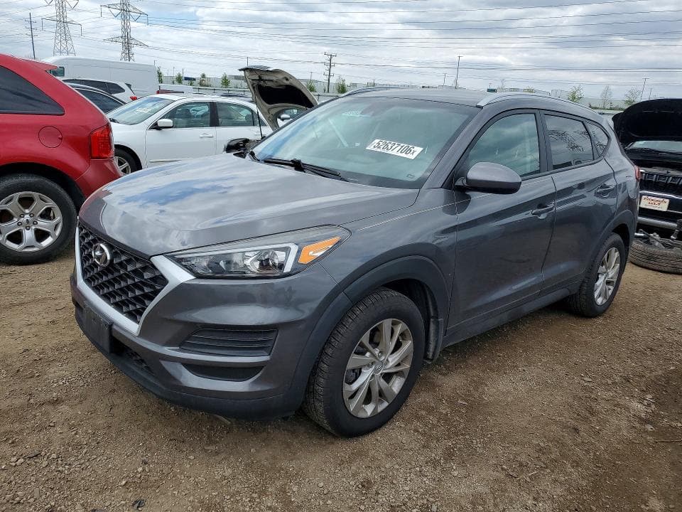 2020 Hyundai Tucson Value