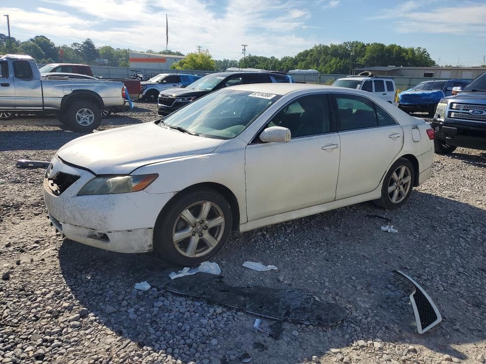 2008 Toyota Camry SE