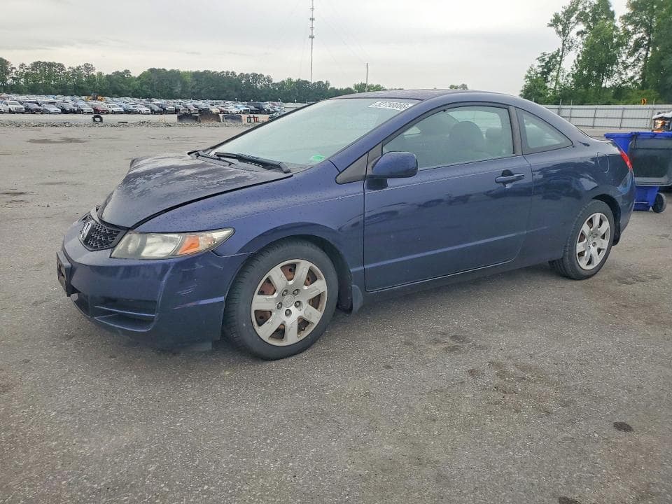 2010 Honda Civic LX