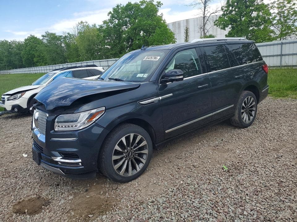 2021 Lincoln Navigator Reserve