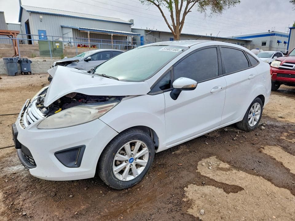 2013 Ford Fiesta SE