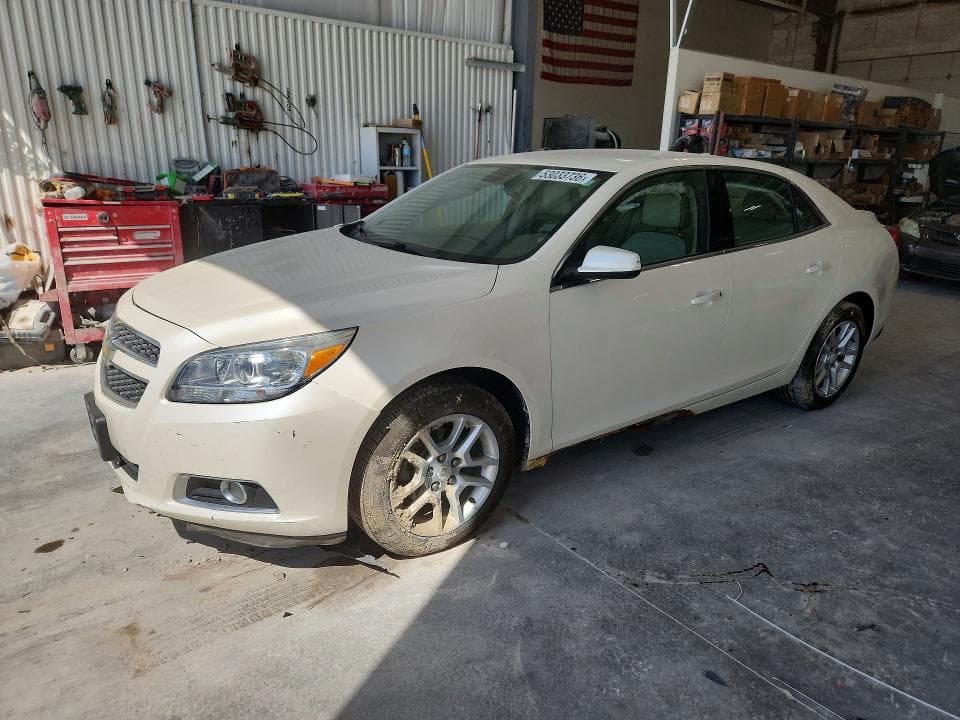 2013 Chevrolet Malibu 2LT
