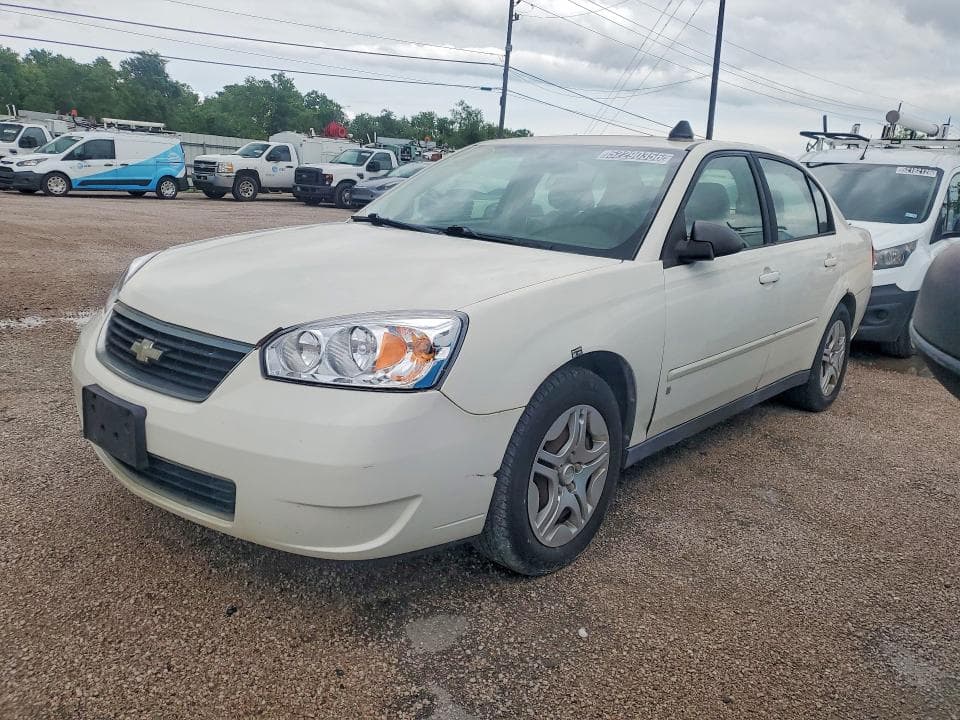 2007 Chevrolet Malibu LS