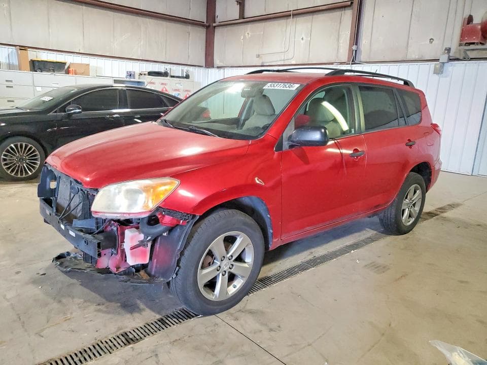 2010 Toyota RAV4 Base