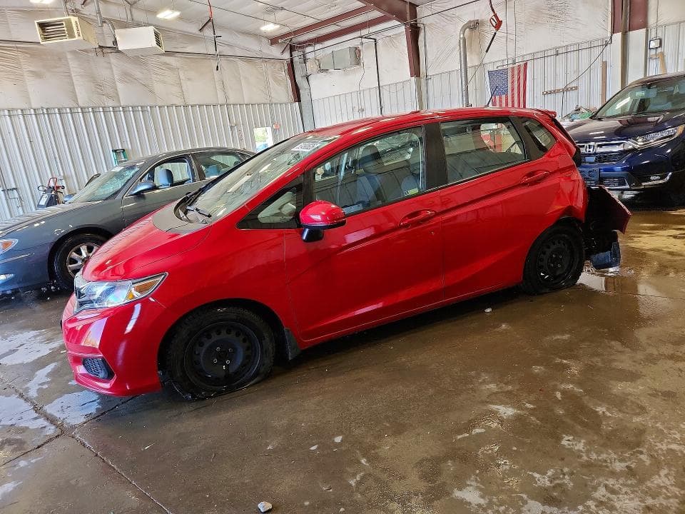 2019 Honda FIT LX