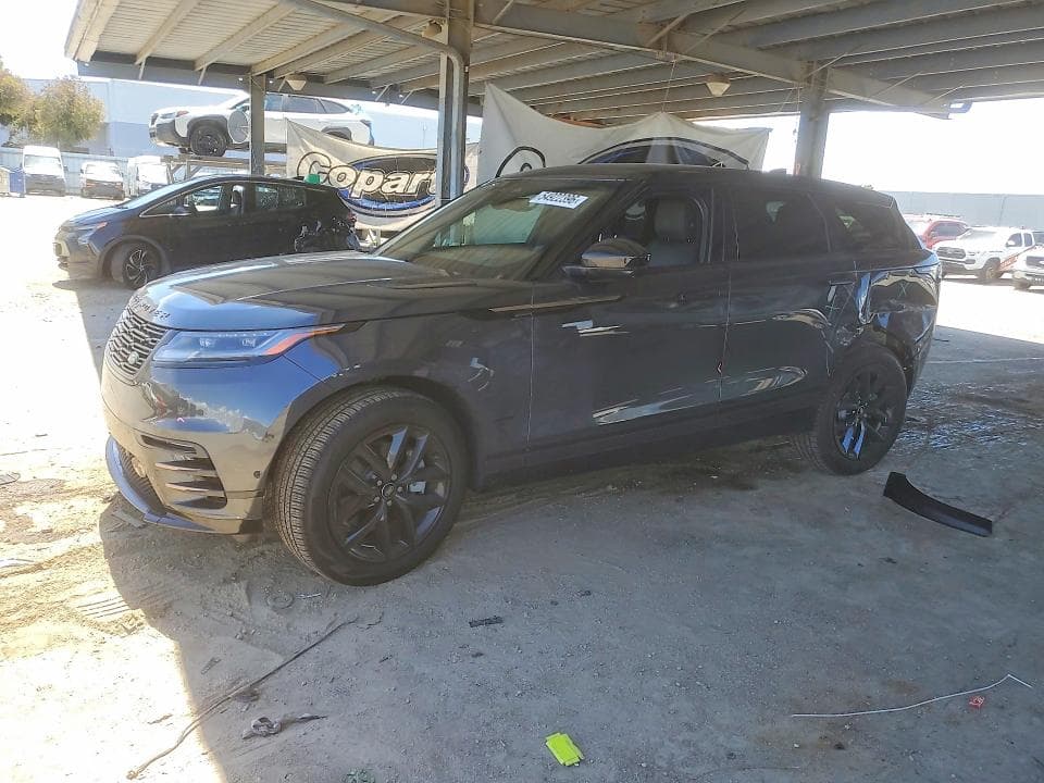 2025 Land Rover Range Rover Velar Dynamic SE