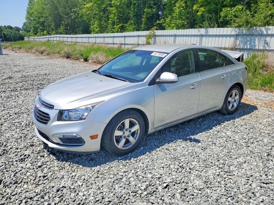 2015 Chevrolet Cruze LT