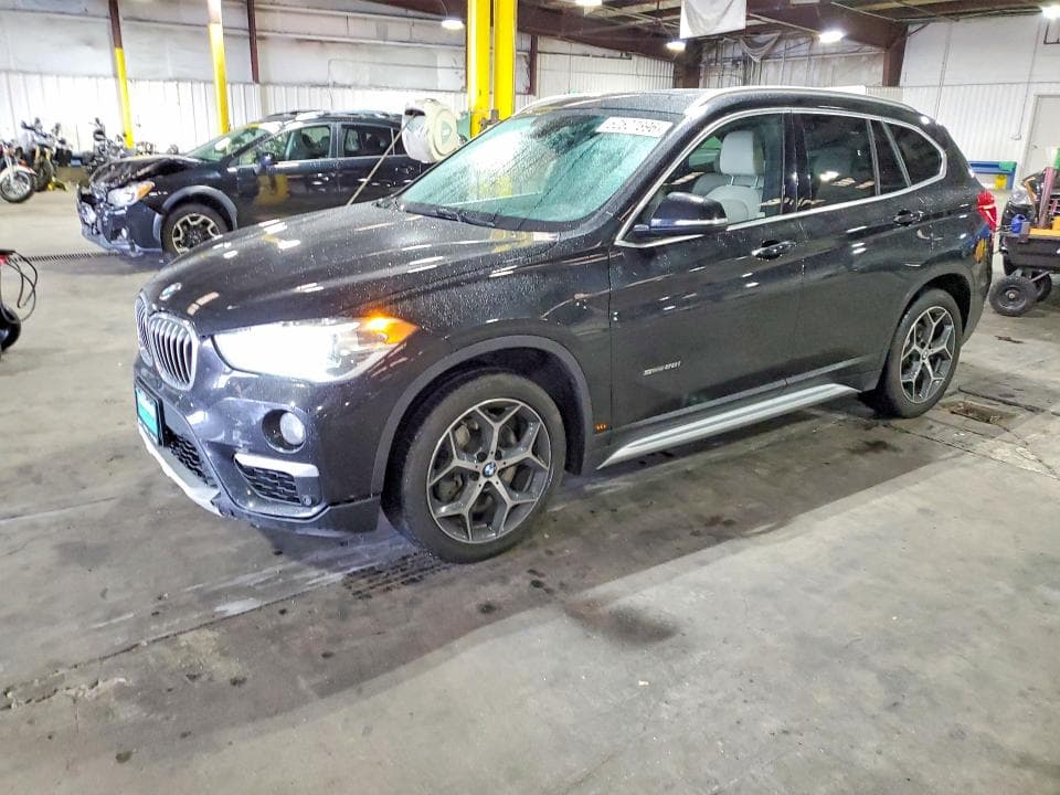 2017 BMW X1 SDRIVE28I
