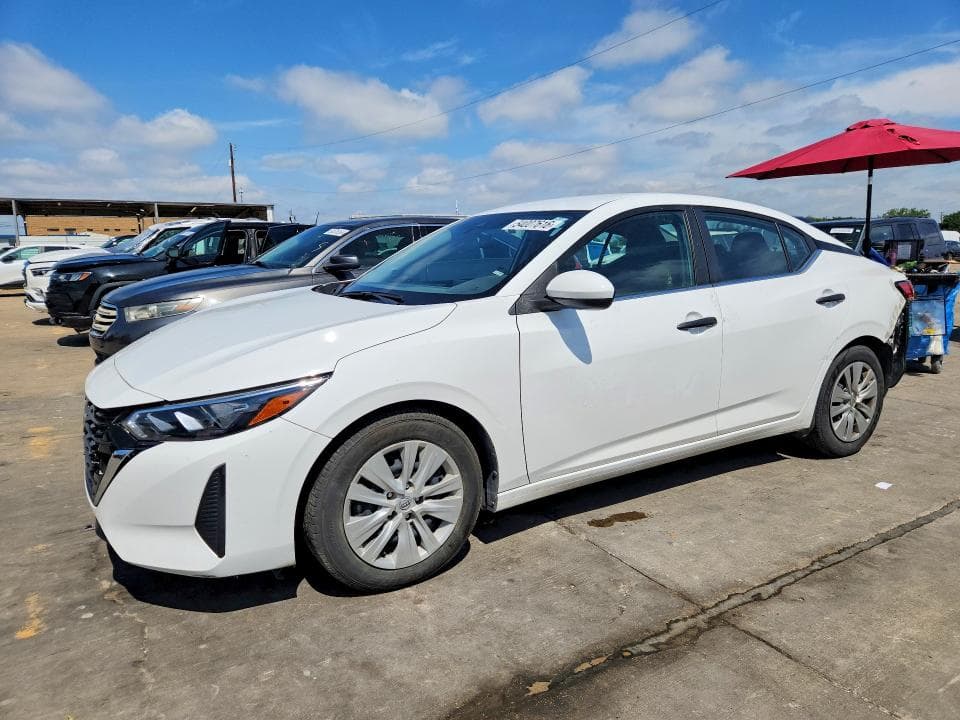 2024 Nissan Sentra S