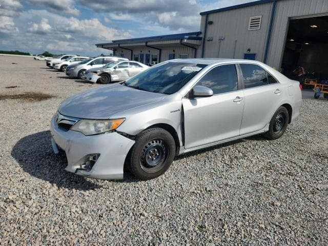 2012 Toyota Camry Hybrid LE