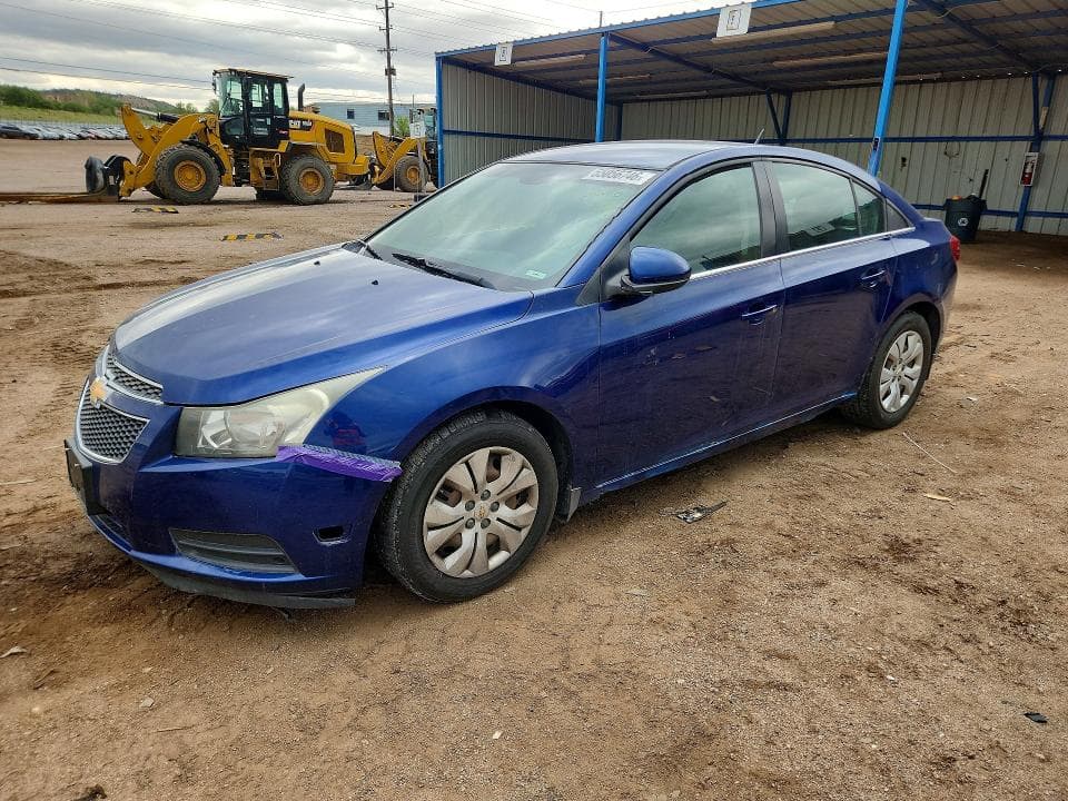 2013 Chevrolet Cruze LT