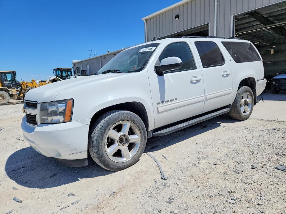 2010 Chevrolet Suburban LT
