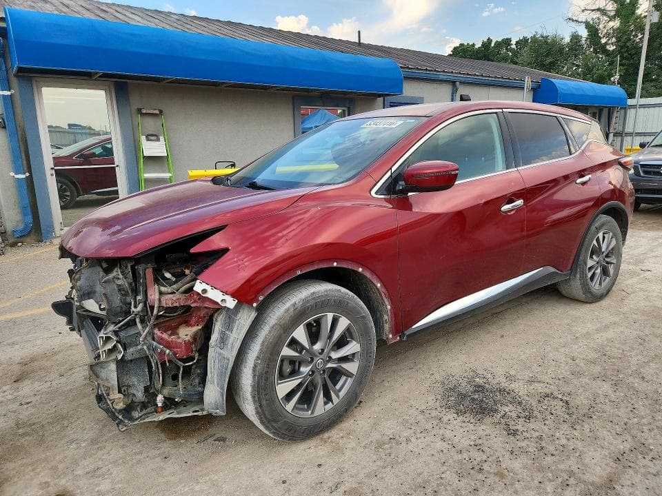 2017 Nissan Murano S