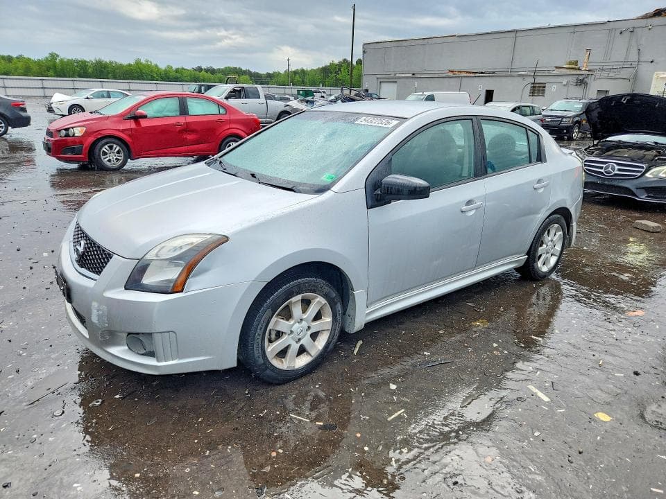 2012 Nissan Sentra 2.0