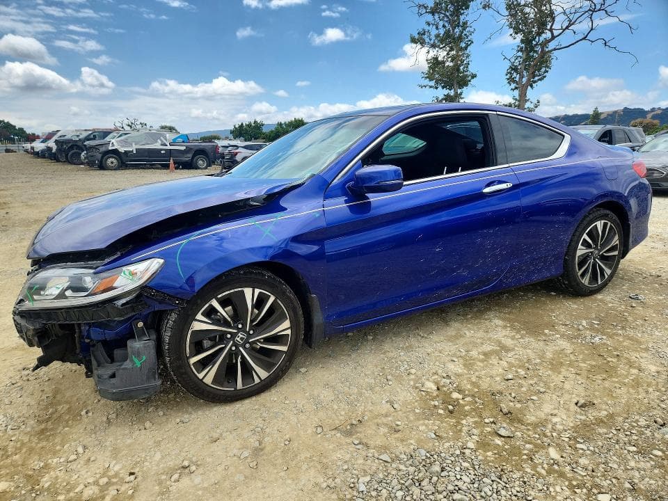 2016 Honda Accord EX