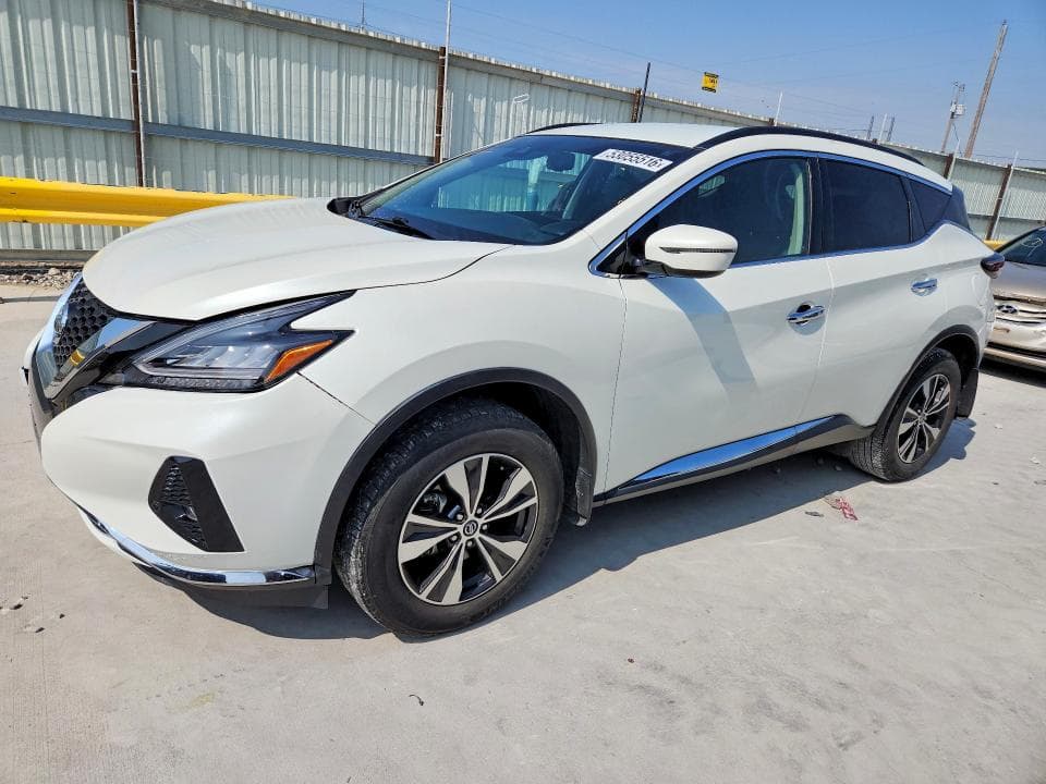 2022 Nissan Murano SV