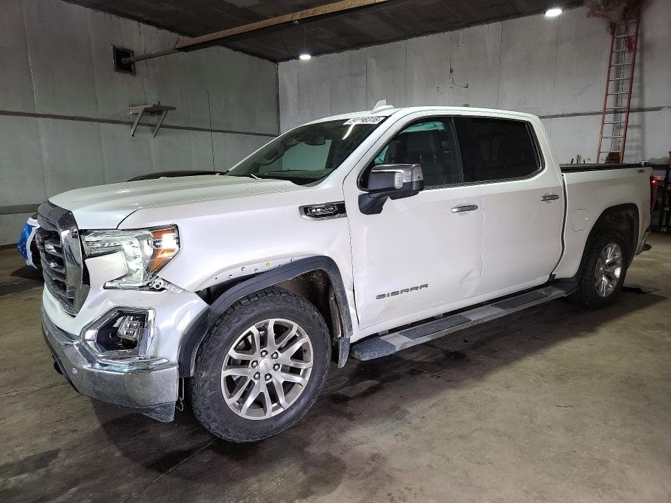 2020 GMC Sierra K1500 SLT