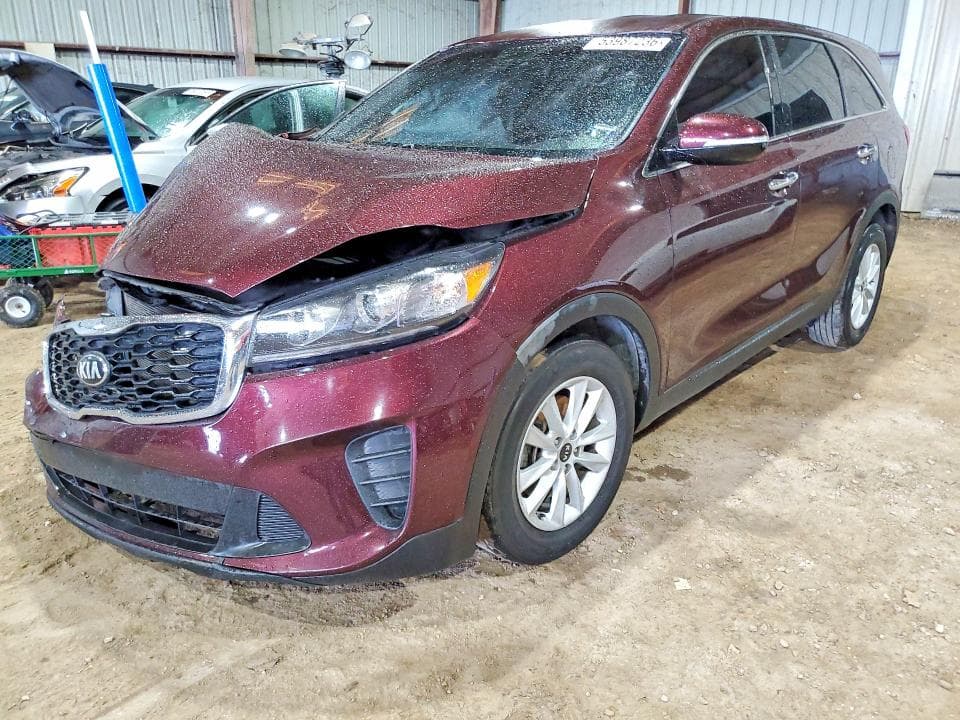 2020 KIA Sorento S
