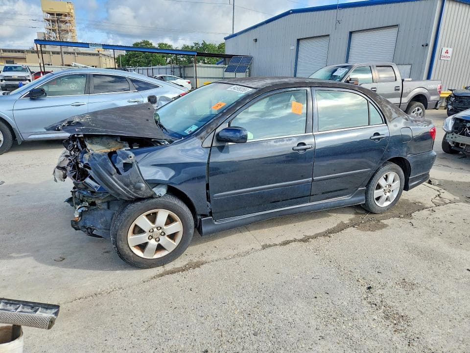 2005 Toyota Corolla S