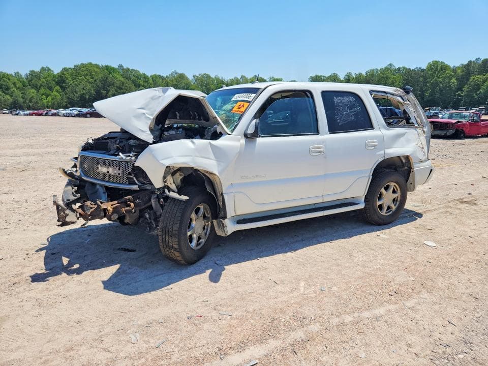 2004 GMC Yukon Denali