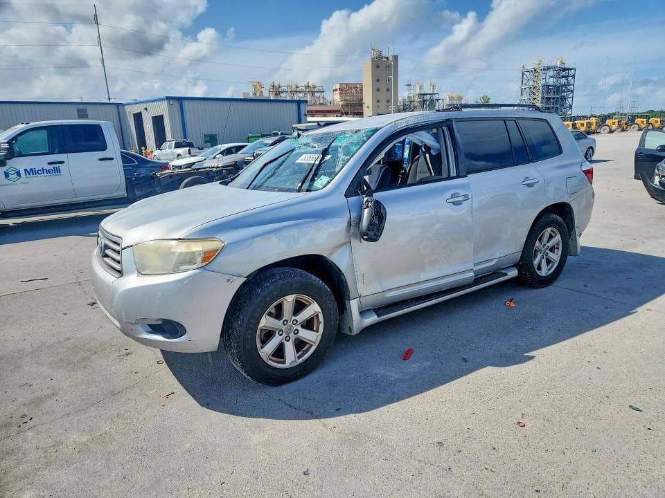 2009 Toyota Highlander Base