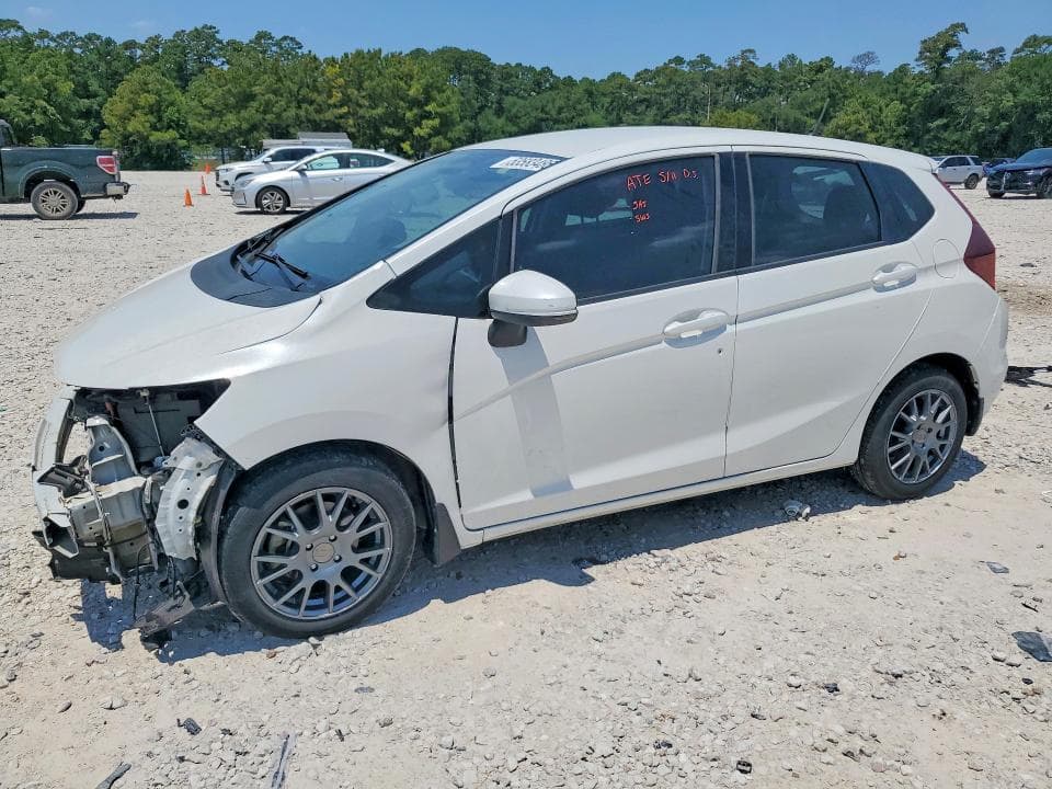 2020 Honda FIT LX
