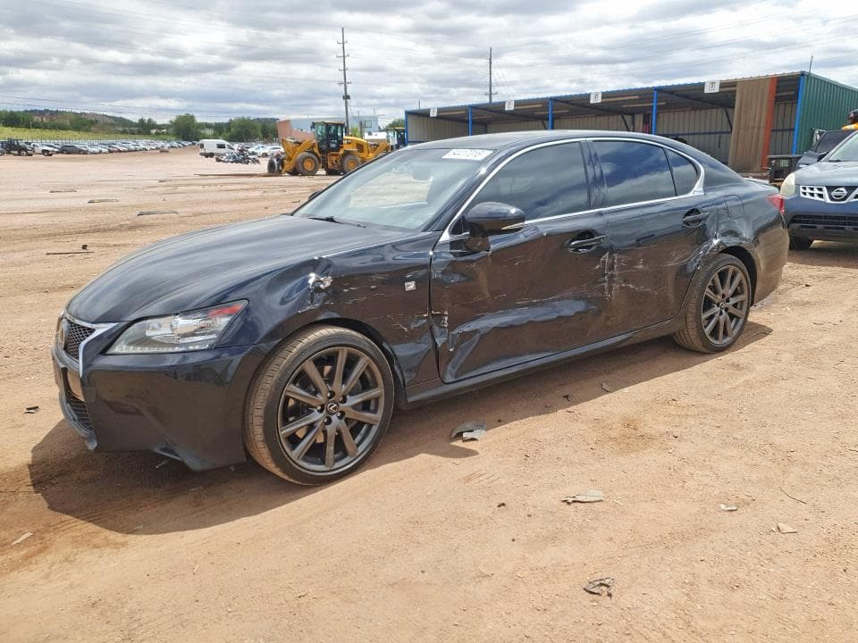 2015 Lexus GS 350