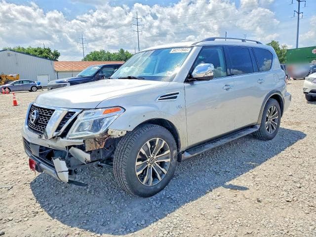 2020 Nissan Armada SL