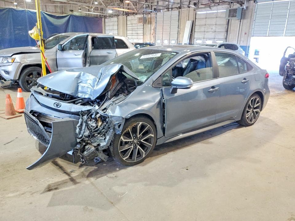 2020 Toyota Corolla XSE