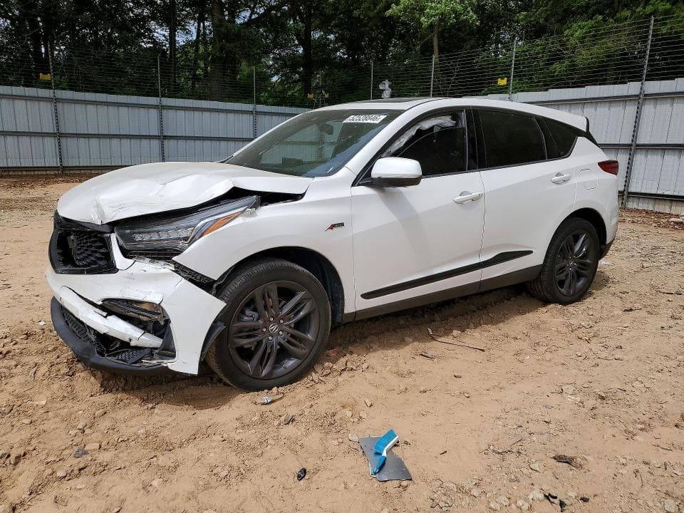 2020 Acura RDX A-Spec