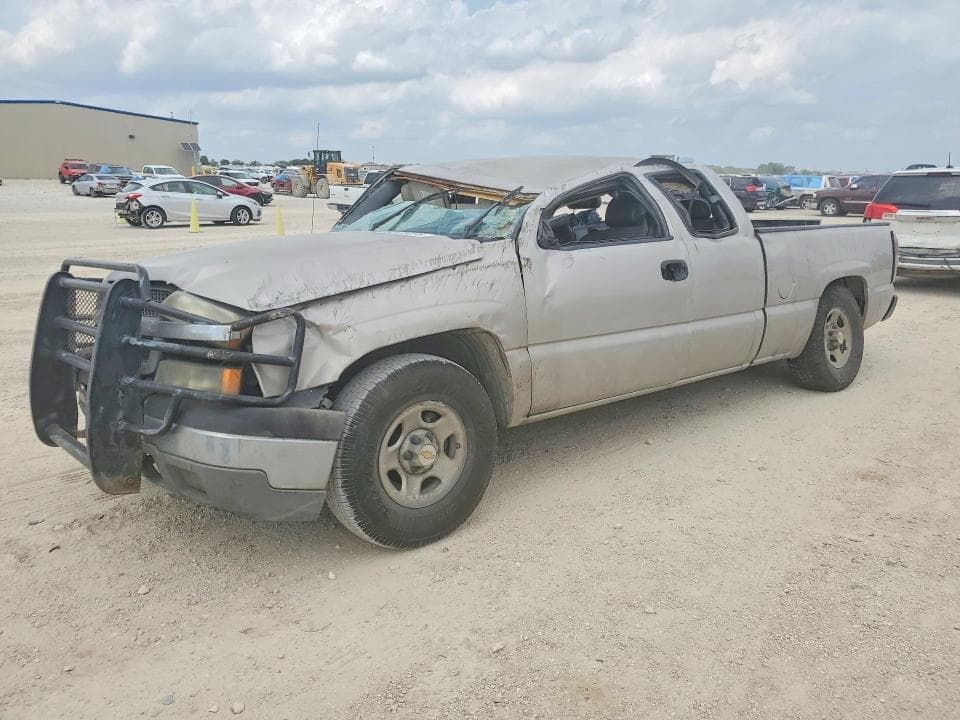2004 Chevrolet Silverado C1500
