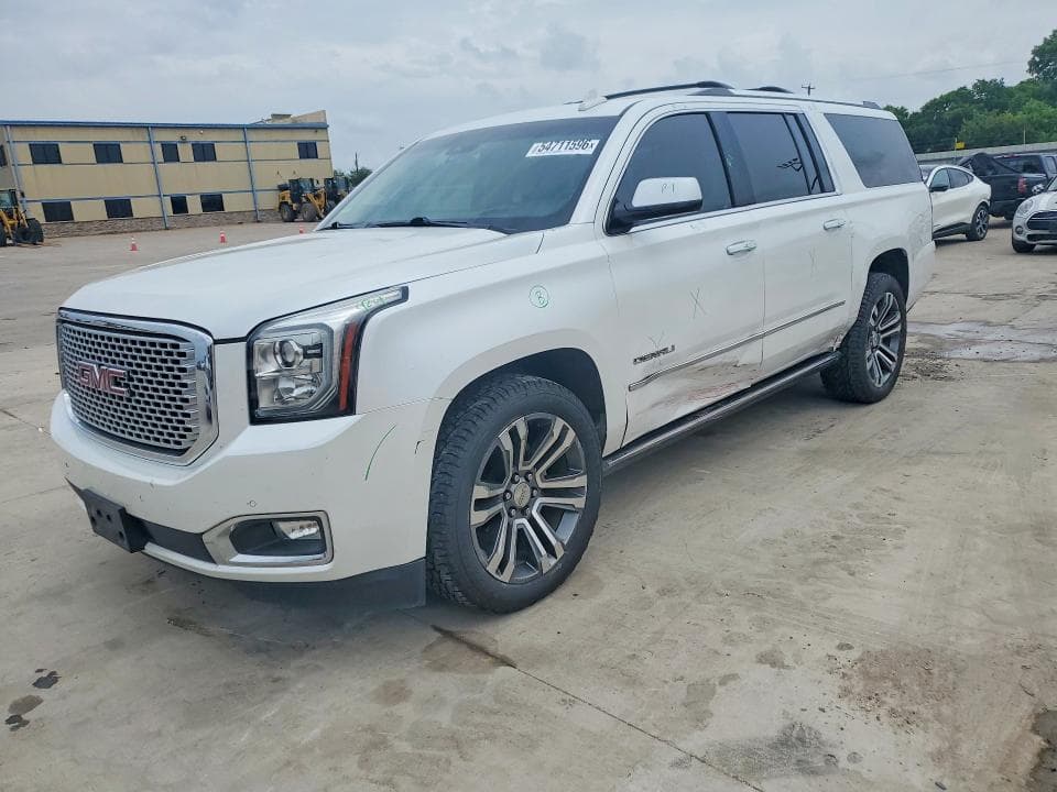 2017 GMC Yukon XL Denali